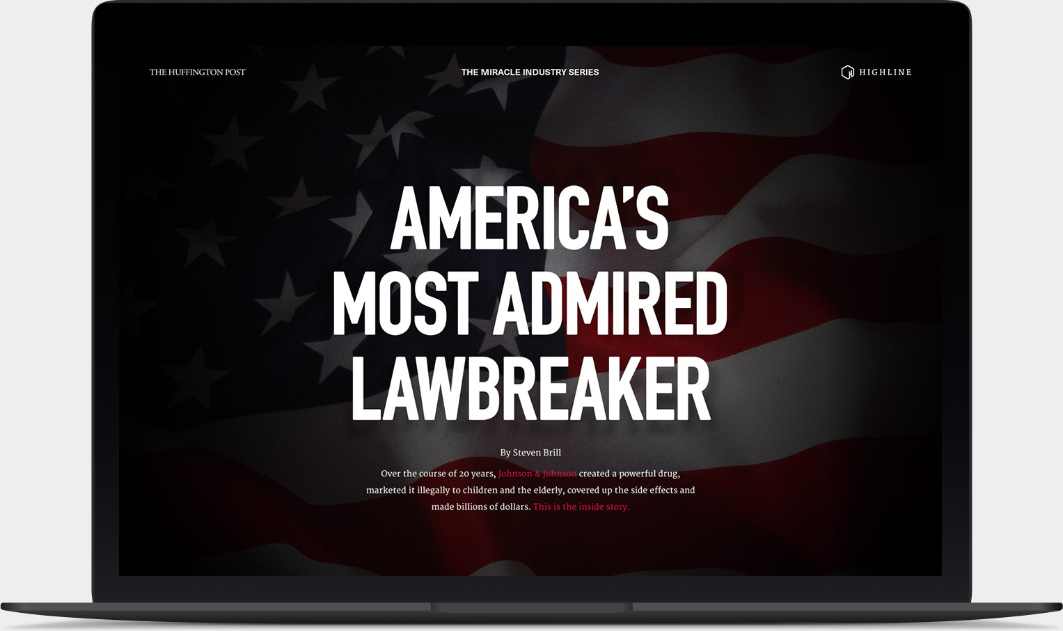Exposure Website
