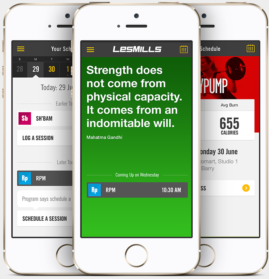 Les Mills