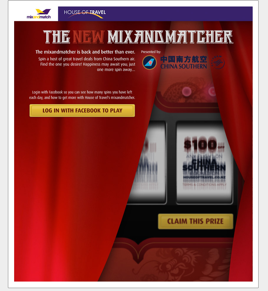 mixandmatcher
