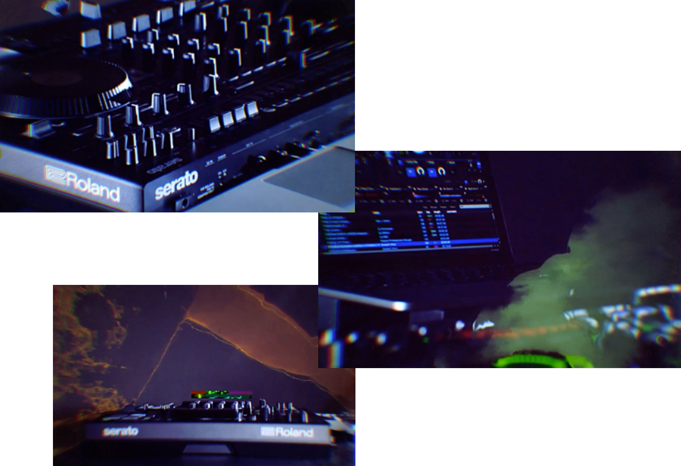 DJ808