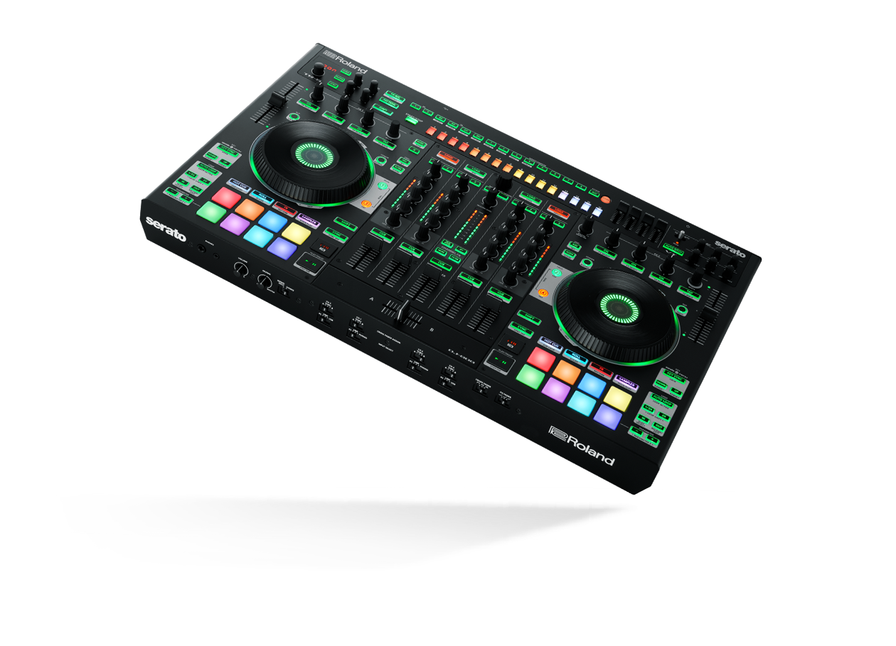 DJ808