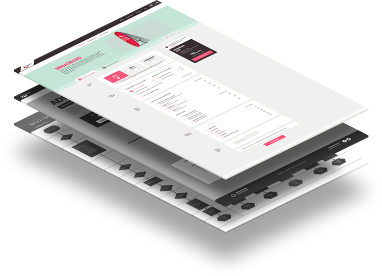 Slingshot Website