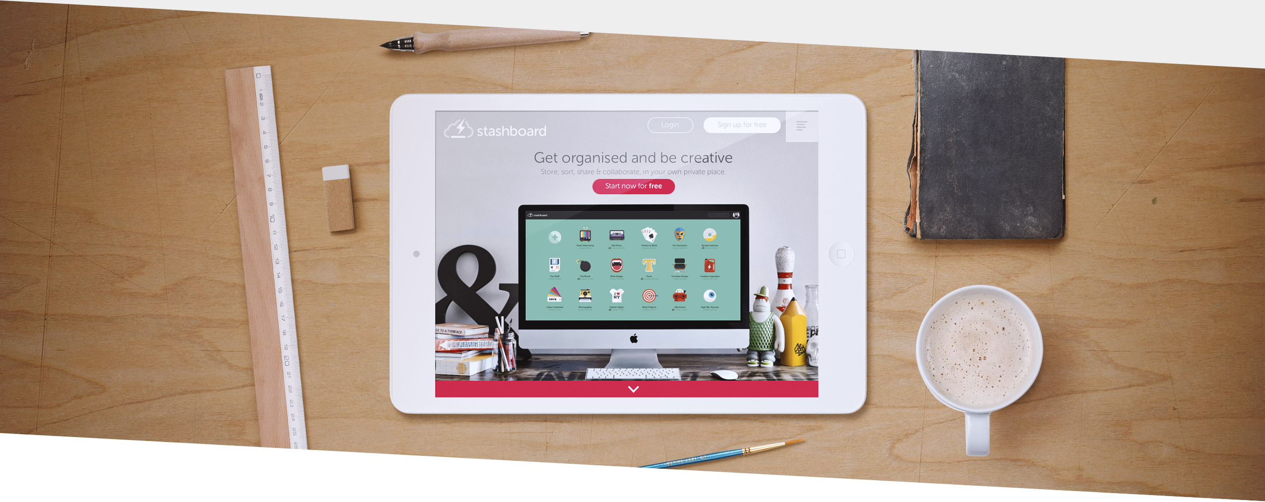 Stashboard Scene