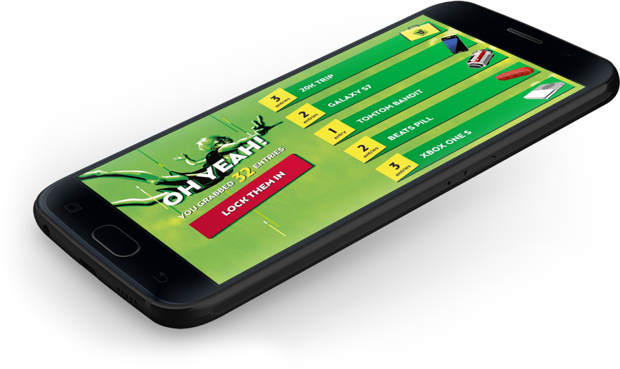 V Drive Mobile App