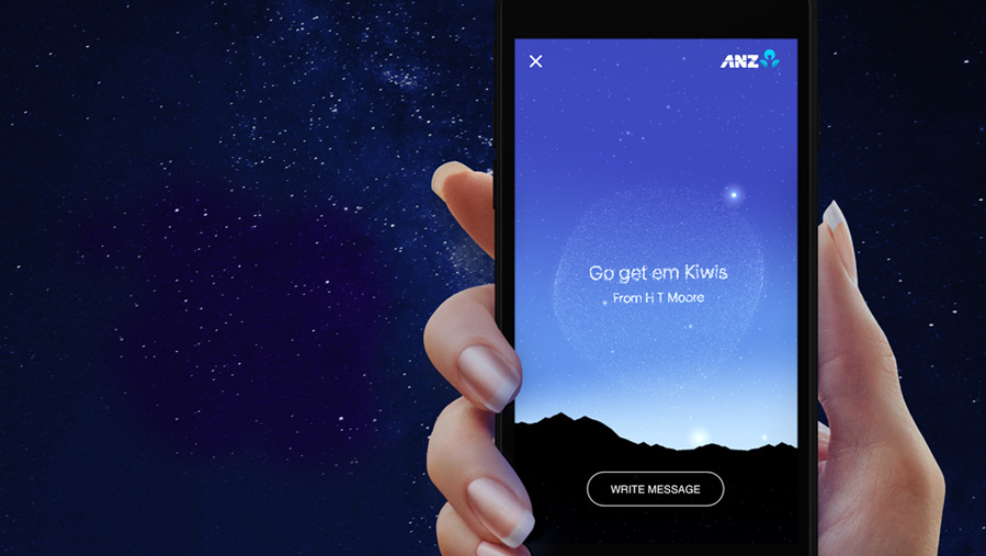 NZ Olympic Team App